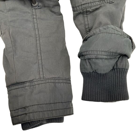 TNA Platoon Women’s Military Style Green‎ Jacket Sz Small - Picture 11 of 11